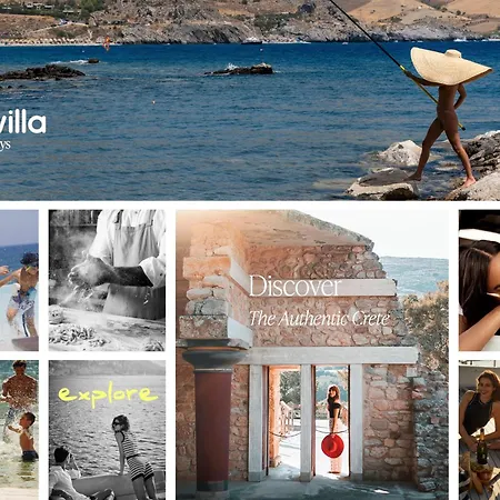 Vilă Elouera Villas, With Pool, Hydromassage, Seaview, By Thinkvilla