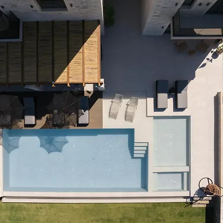 Vilă Elouera Villas, With Pool, Hydromassage, Seaview, By Thinkvilla