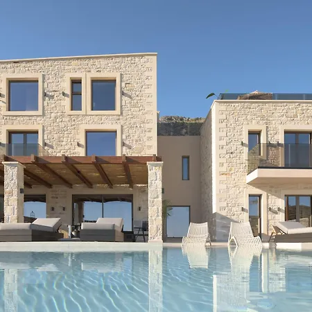 Elouera Villas, With Pool, Hydromassage, Seaview, By Thinkvilla Bali (Crete)