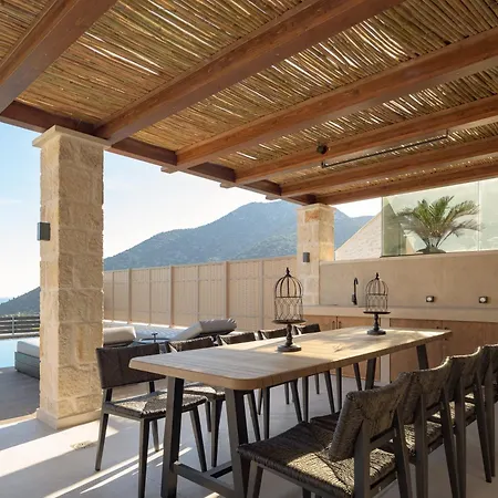 Vilă Elouera Villas, With Pool, Hydromassage, Seaview, By Thinkvilla *