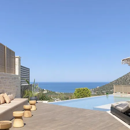 Elouera Villas, With Pool, Hydromassage, Seaview, By Thinkvilla