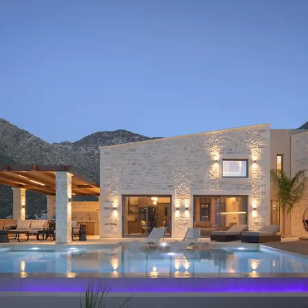 Elouera Villas, With Pool, Hydromassage, Seaview, By Thinkvilla Vilă Bali (Crete)