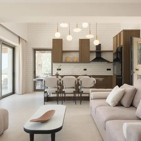 Vilă Elouera Villas, With Pool, Hydromassage, Seaview, By Thinkvilla Bali (Crete)