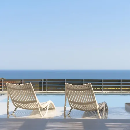 Elouera Villas, With Pool, Hydromassage, Seaview, By Thinkvilla *