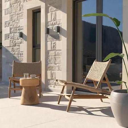 Villa Elouera Villas, With Pool, Hydromassage, Seaview, By Thinkvilla Bali (Crete)