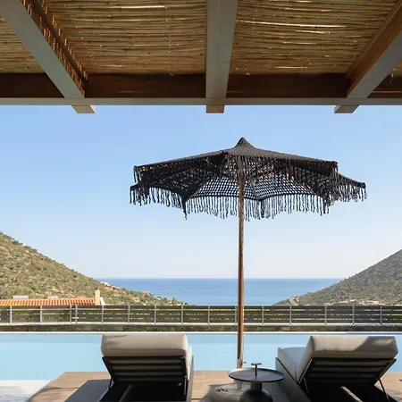 Elouera Villas, With Pool, Hydromassage, Seaview, By Thinkvilla