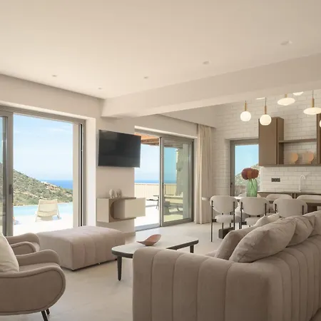 Elouera Villas, With Pool, Hydromassage, Seaview, By Thinkvilla Villa