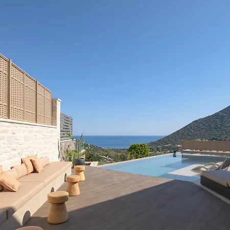 Elouera Villas, With Pool, Hydromassage, Seaview, By Thinkvilla Bali (Crete)