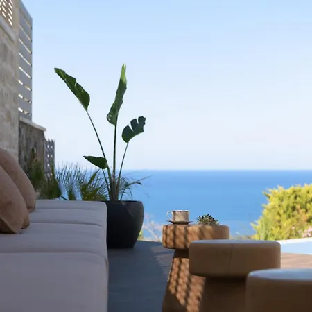 Elouera Villas, With Pool, Hydromassage, Seaview, By Thinkvilla *