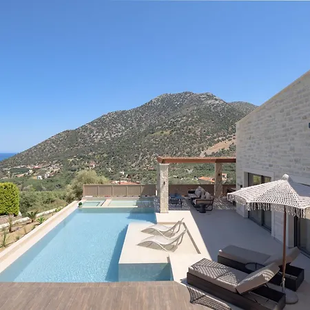 Villa Elouera Villas, With Pool, Hydromassage, Seaview, By Thinkvilla *