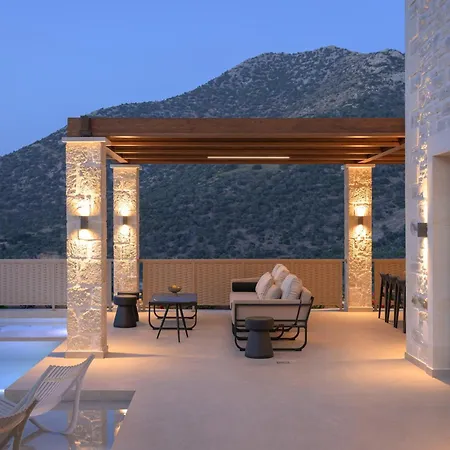 Villa Elouera Villas, With Pool, Hydromassage, Seaview, By Thinkvilla